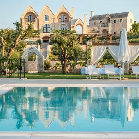 Ottolire Resort Locorotondo Ngoại thất bức ảnh