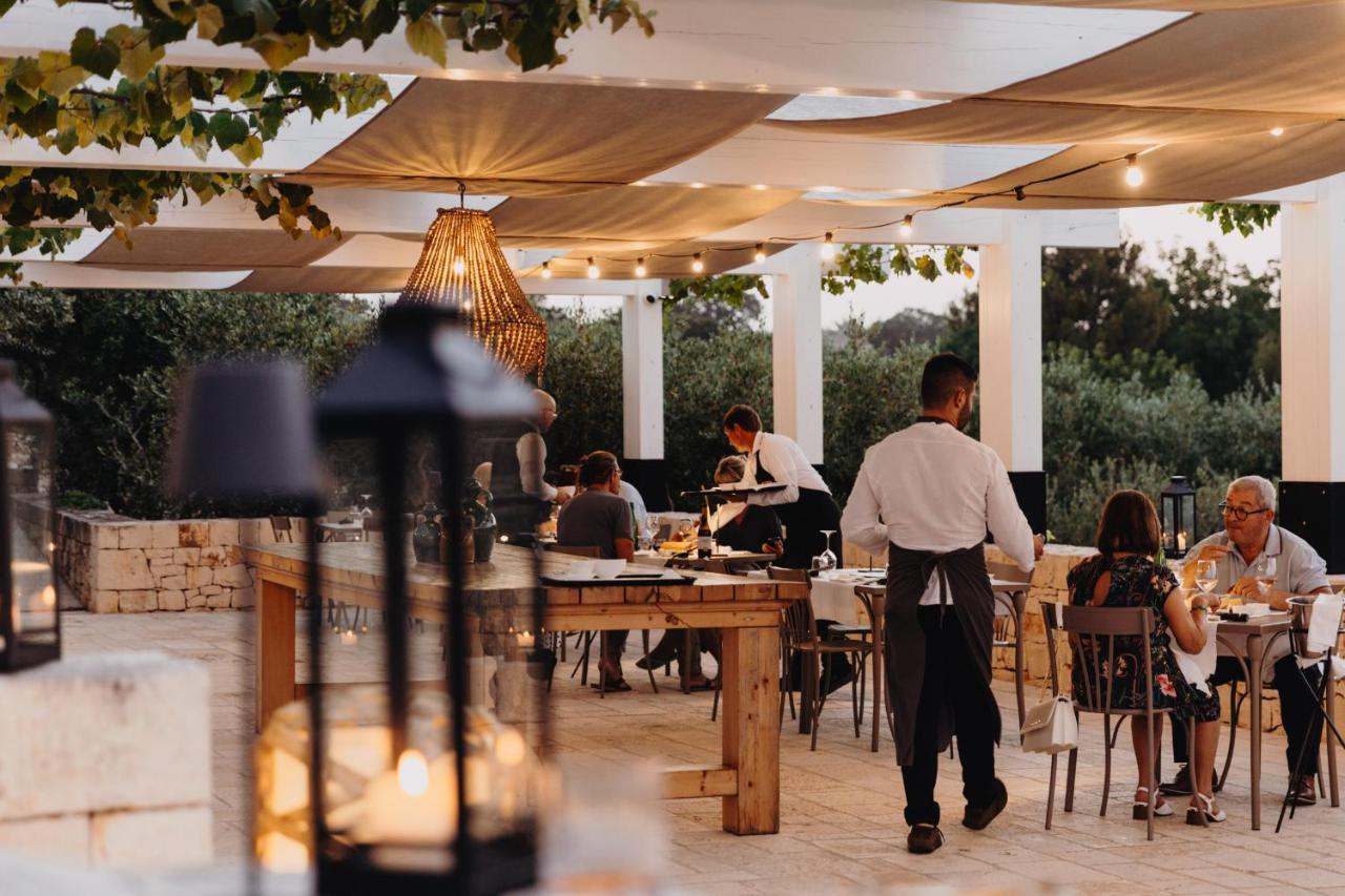 Ottolire Resort Locorotondo Ngoại thất bức ảnh