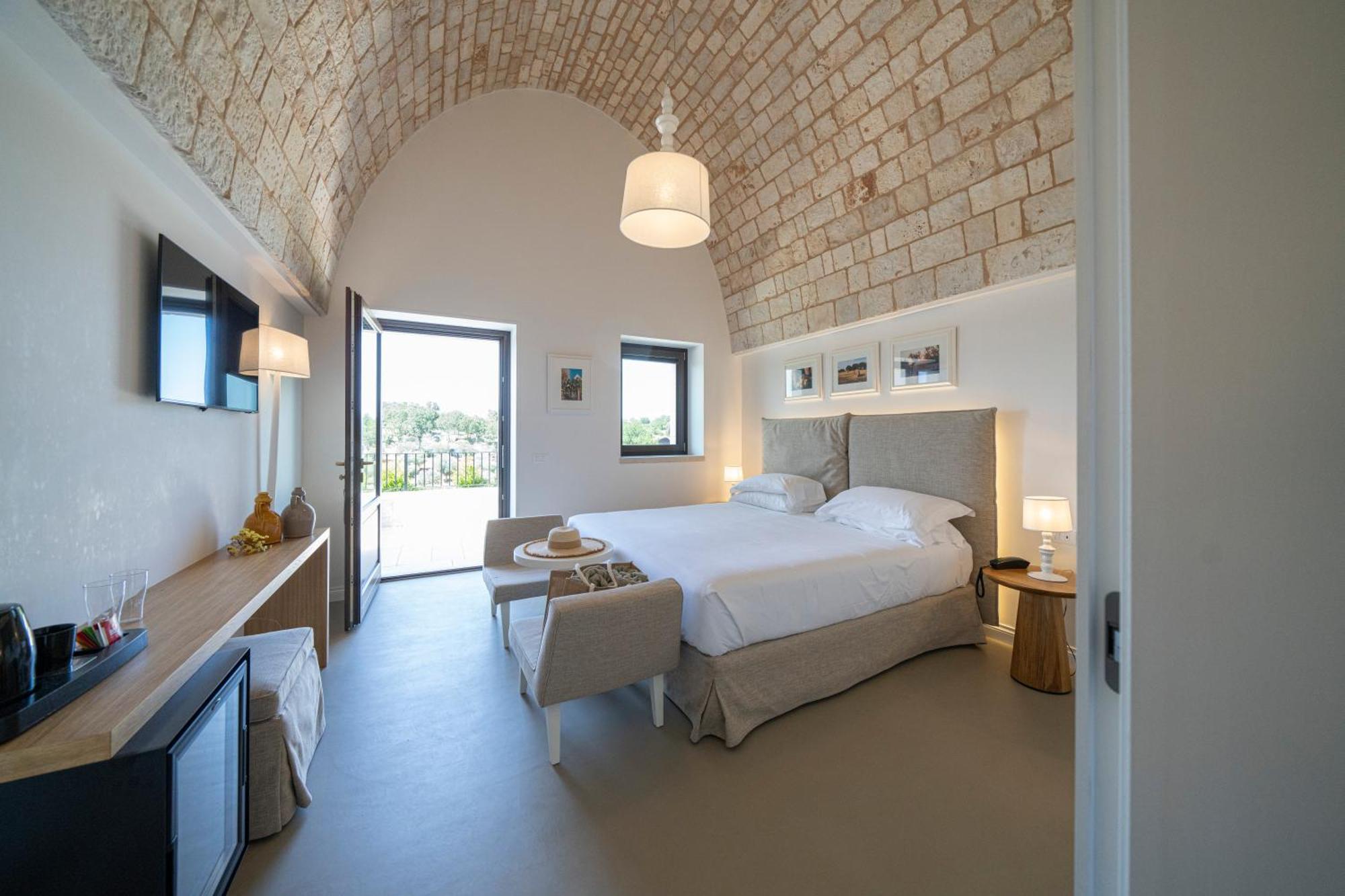 Ottolire Resort Locorotondo Ngoại thất bức ảnh