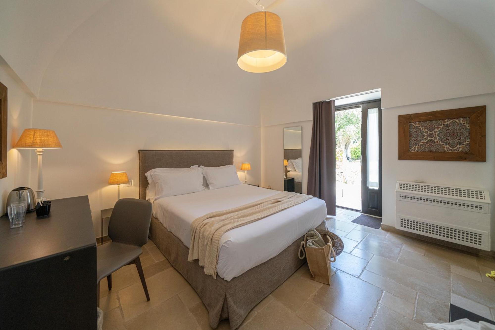 Ottolire Resort Locorotondo Ngoại thất bức ảnh