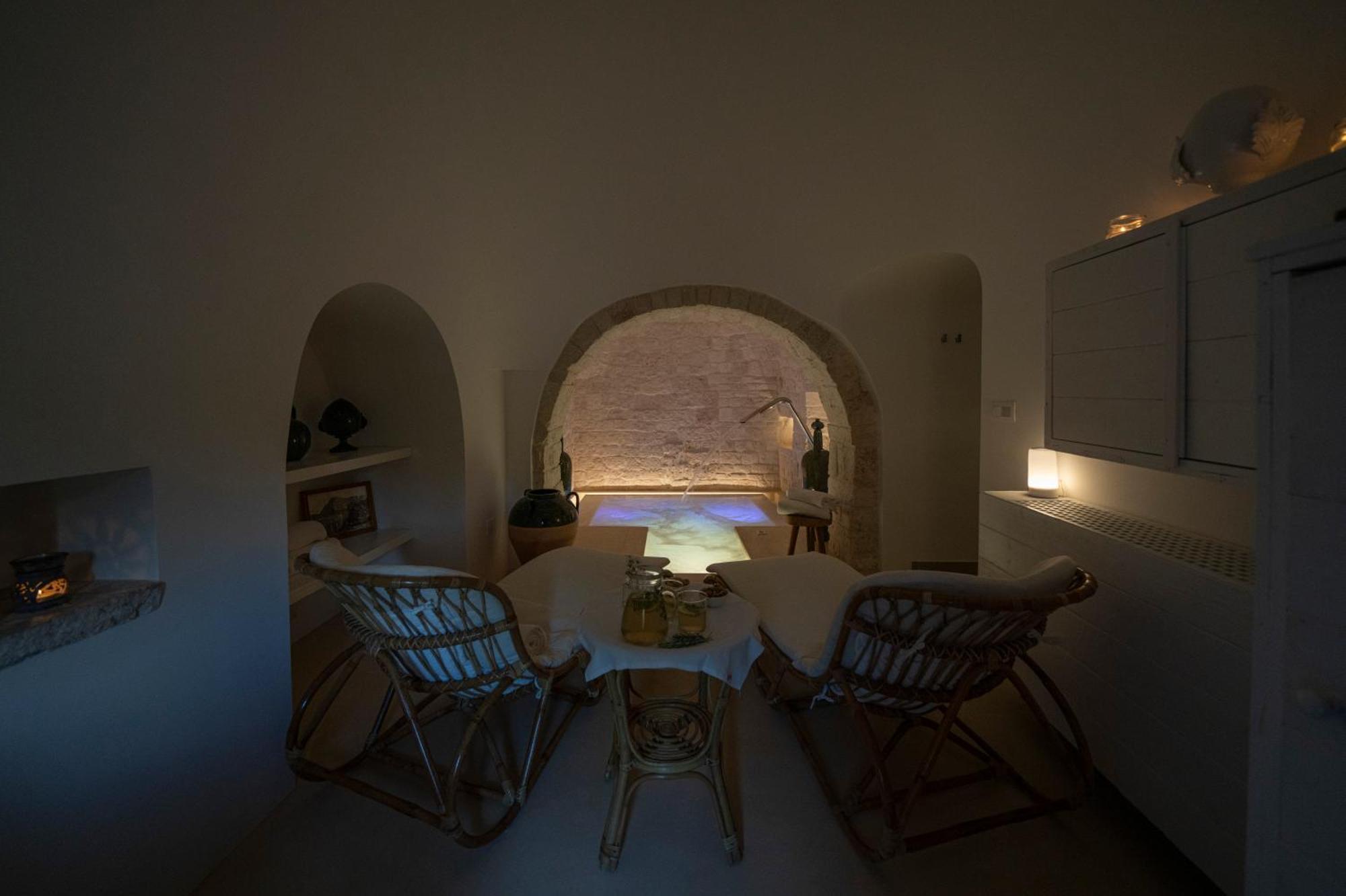 Ottolire Resort Locorotondo Ngoại thất bức ảnh