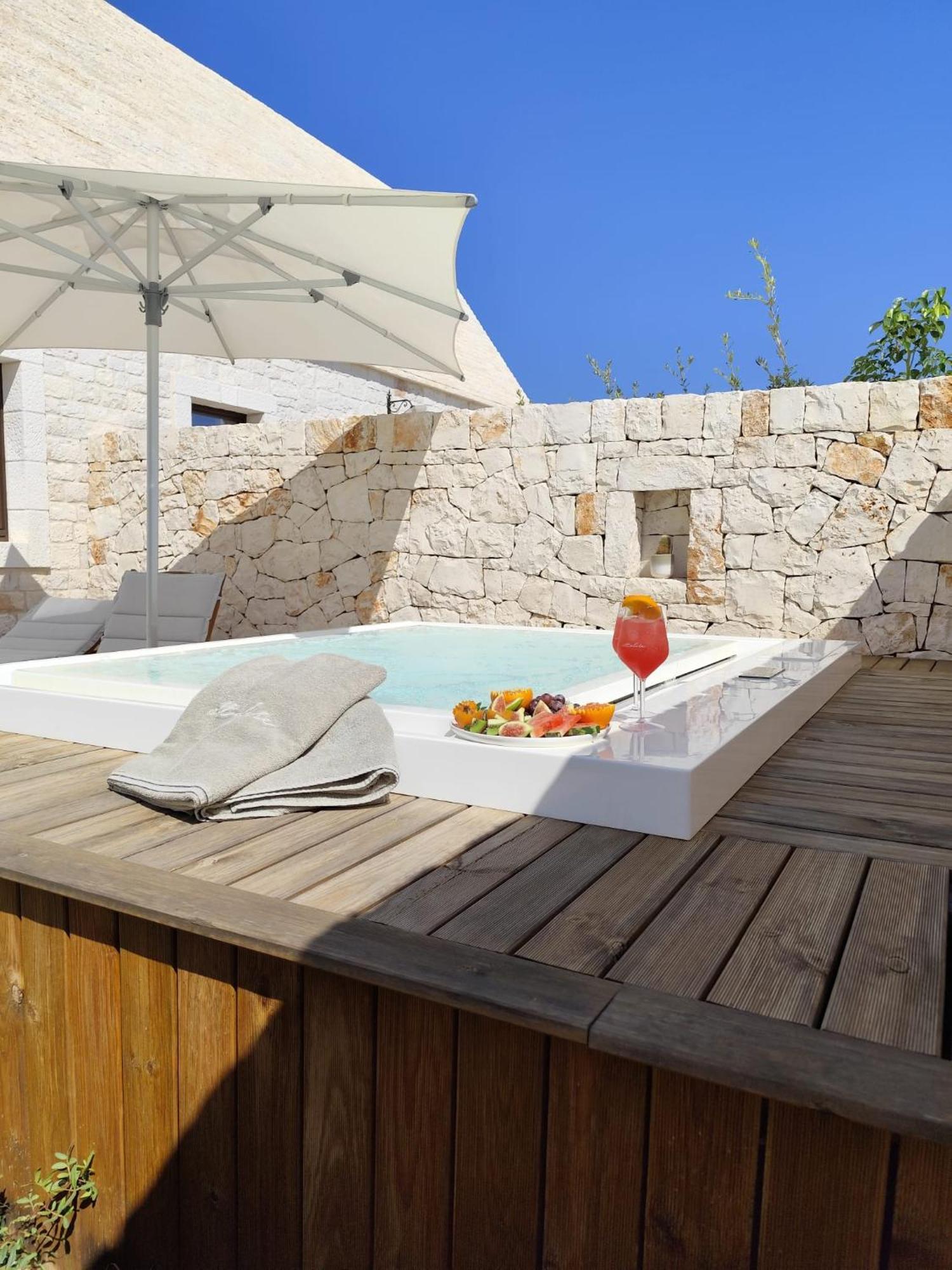 Ottolire Resort Locorotondo Ngoại thất bức ảnh