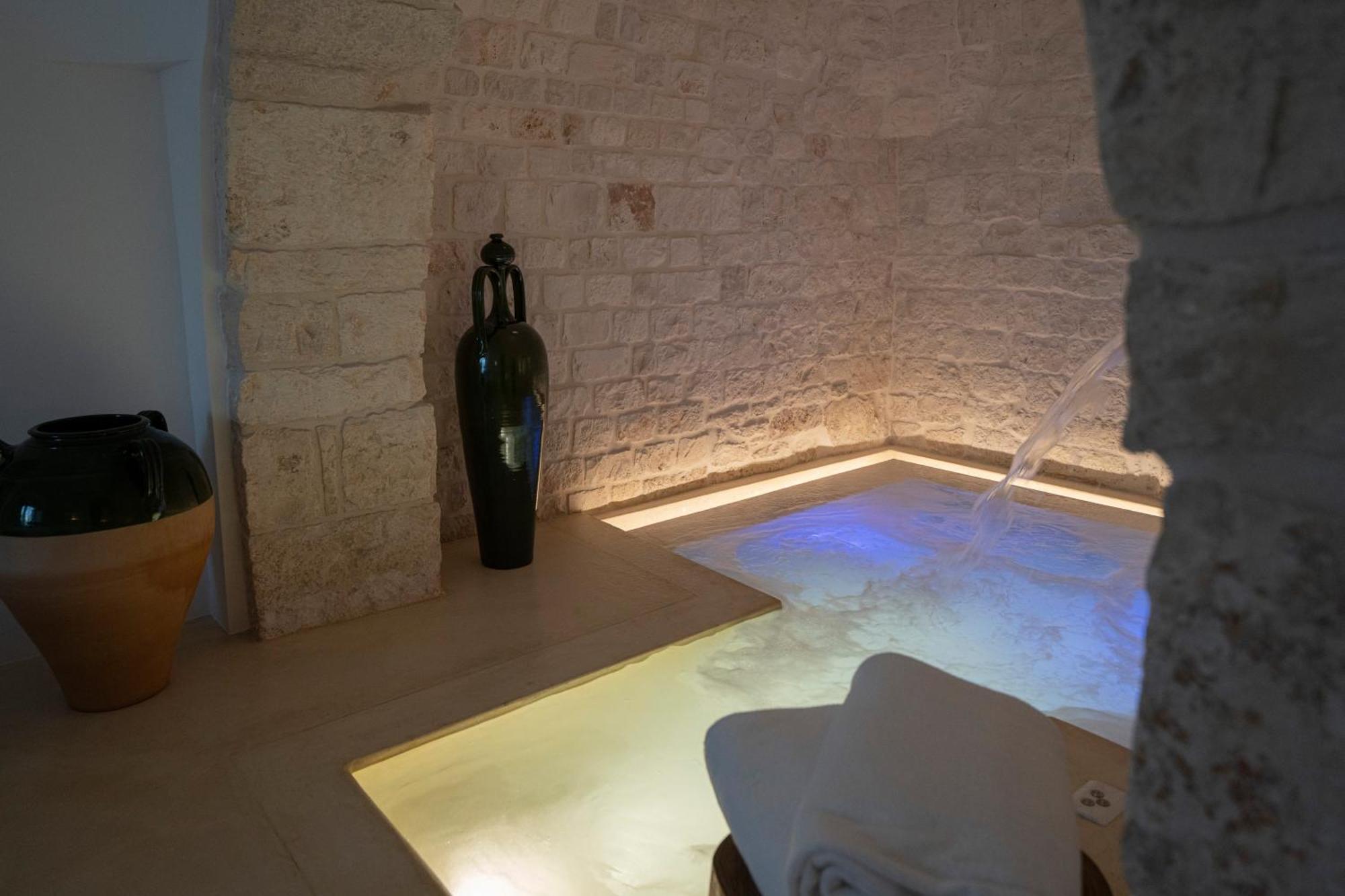 Ottolire Resort Locorotondo Ngoại thất bức ảnh