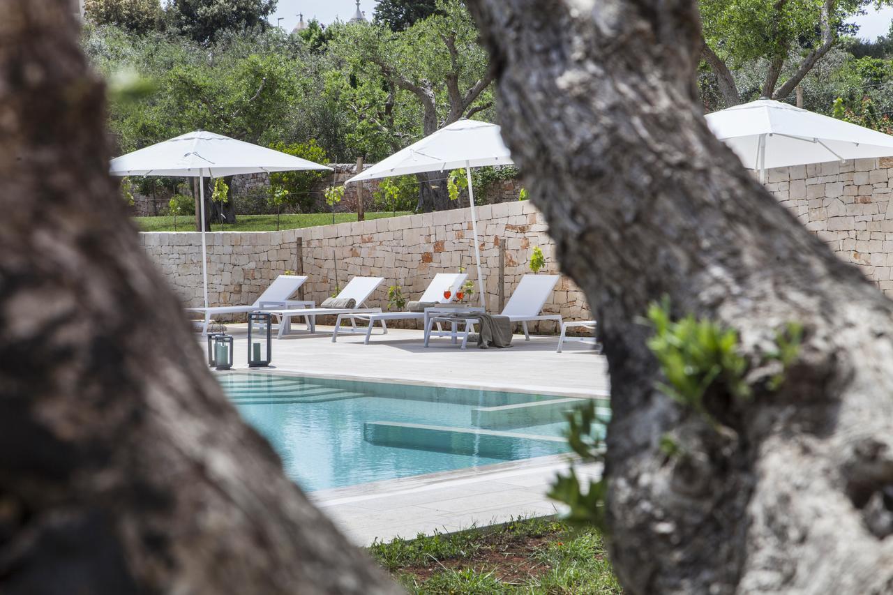 Ottolire Resort Locorotondo Ngoại thất bức ảnh