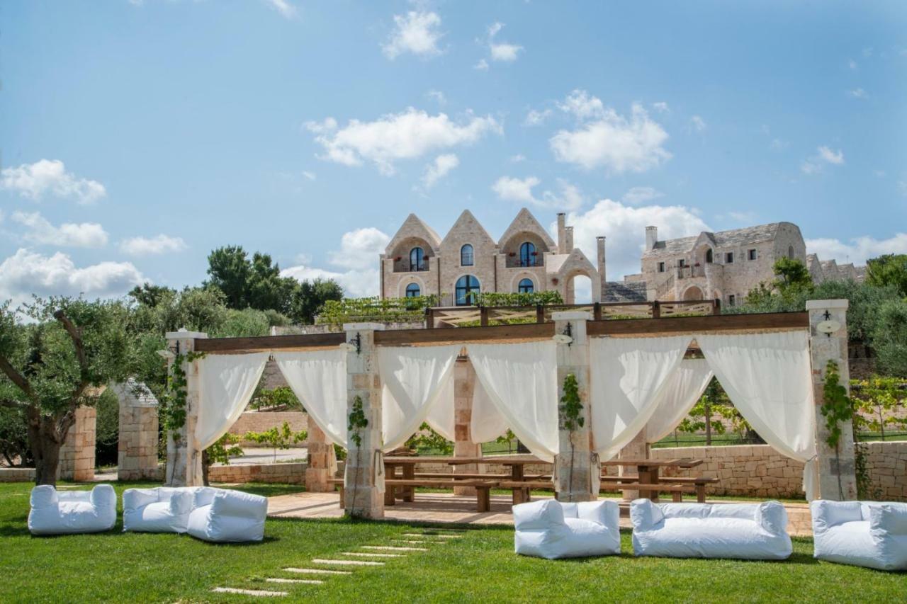 Ottolire Resort Locorotondo Ngoại thất bức ảnh