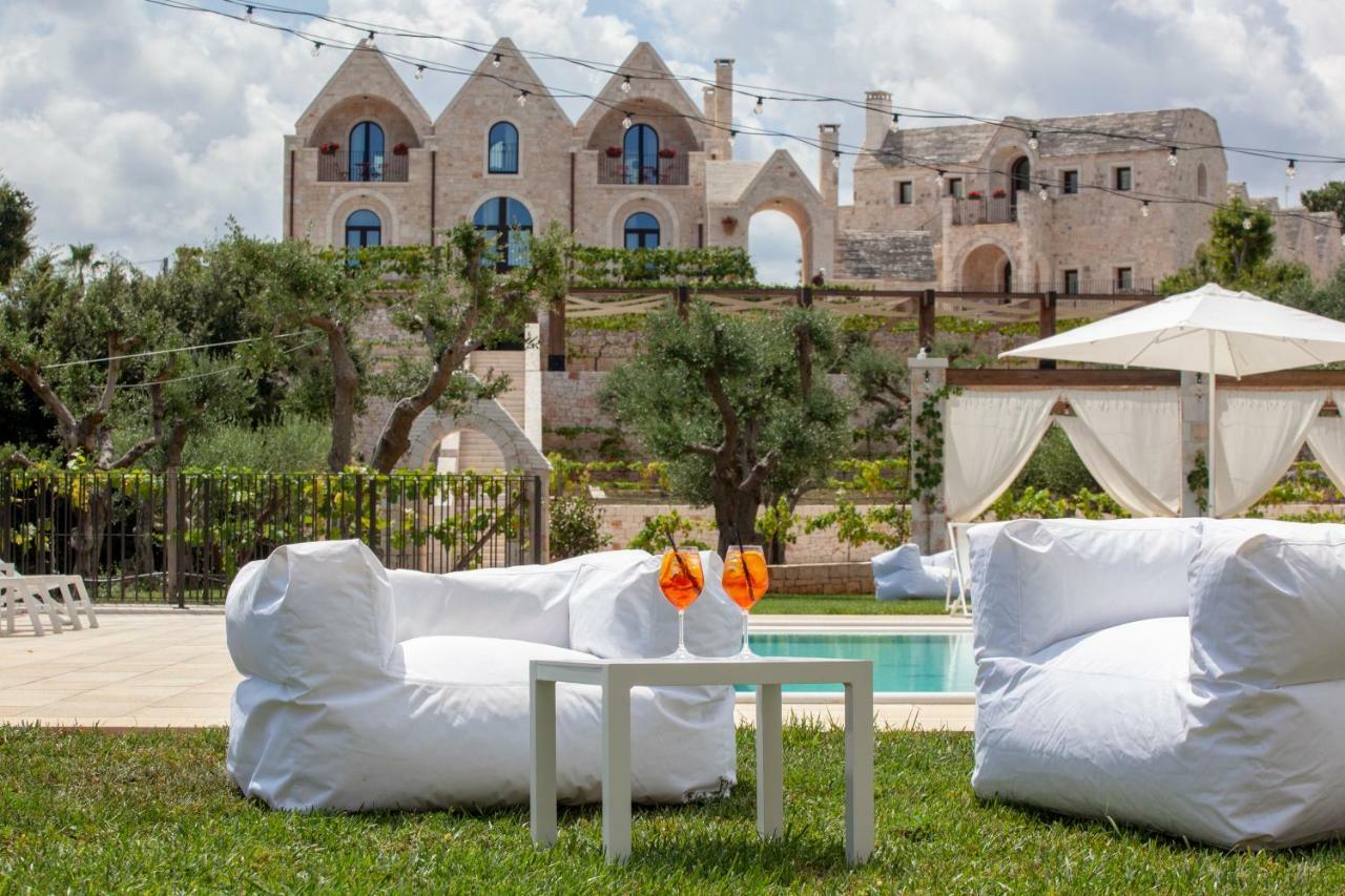 Ottolire Resort Locorotondo Ngoại thất bức ảnh