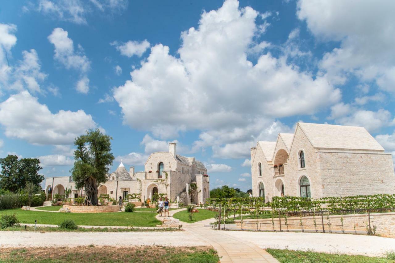 Ottolire Resort Locorotondo Ngoại thất bức ảnh