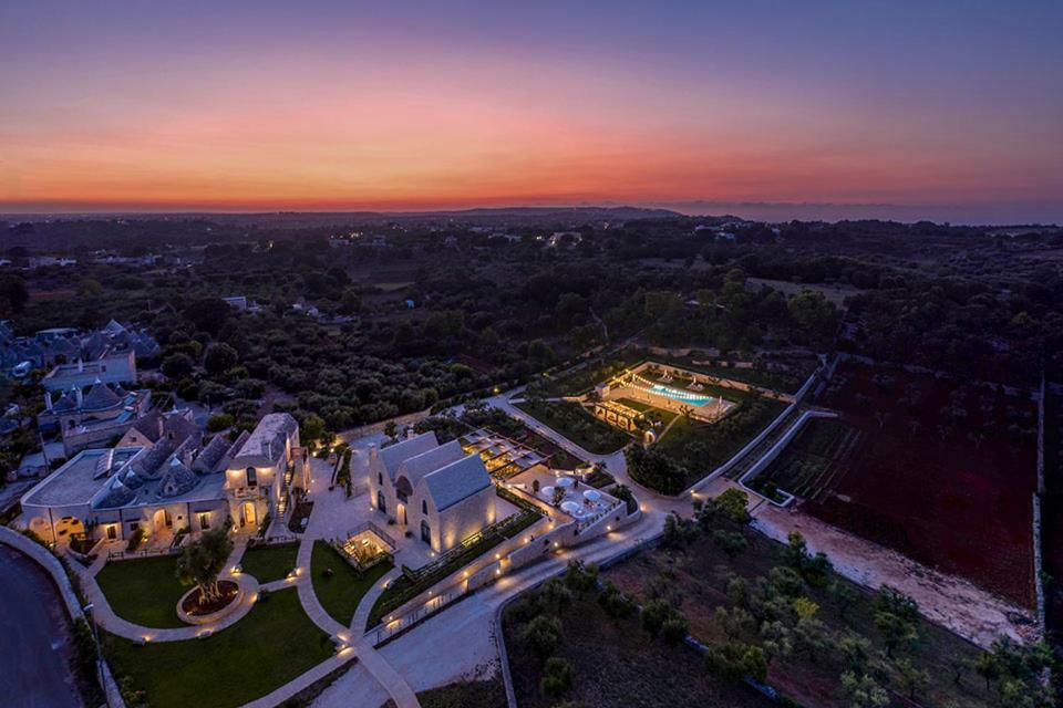 Ottolire Resort Locorotondo Ngoại thất bức ảnh