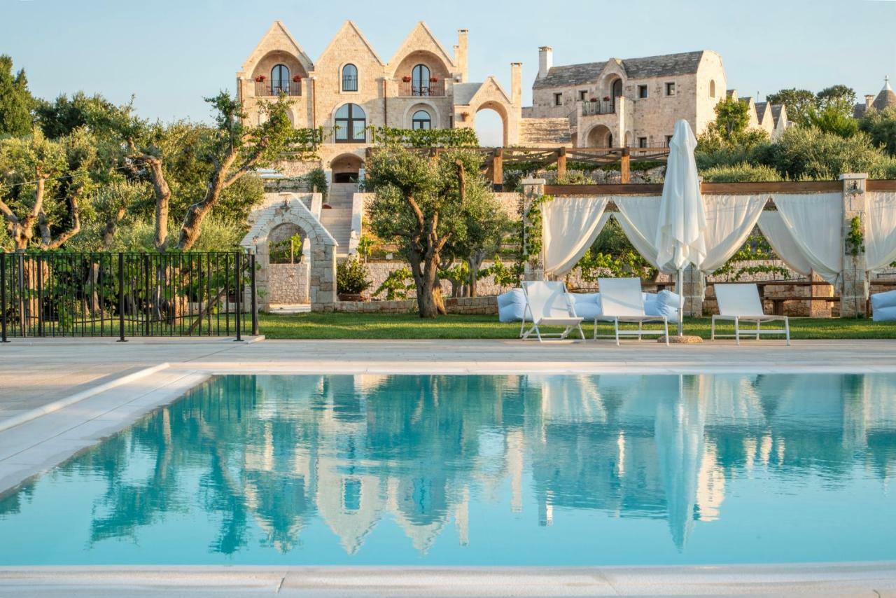 Ottolire Resort Locorotondo Ngoại thất bức ảnh